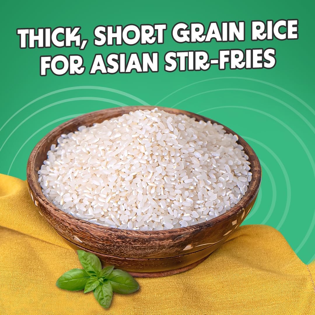 MasterChow Organic Sticky Rice (300g) – view 2