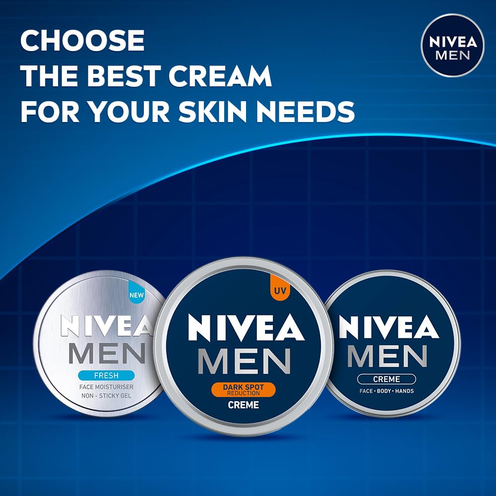 NIVEA MEN Dark Spot Reduction Cream, 75ml – view 4