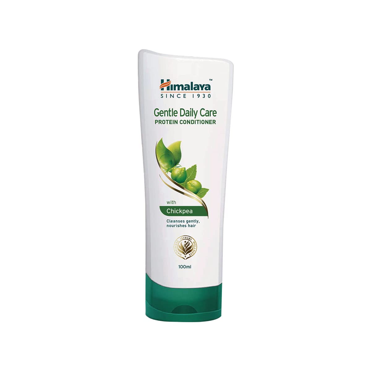 Himalaya protein hair conditioner bottle for dry and damaged hair