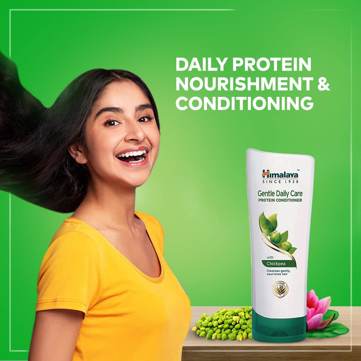 Himalaya Gentle Daily Care Protein Conditioner – view 2