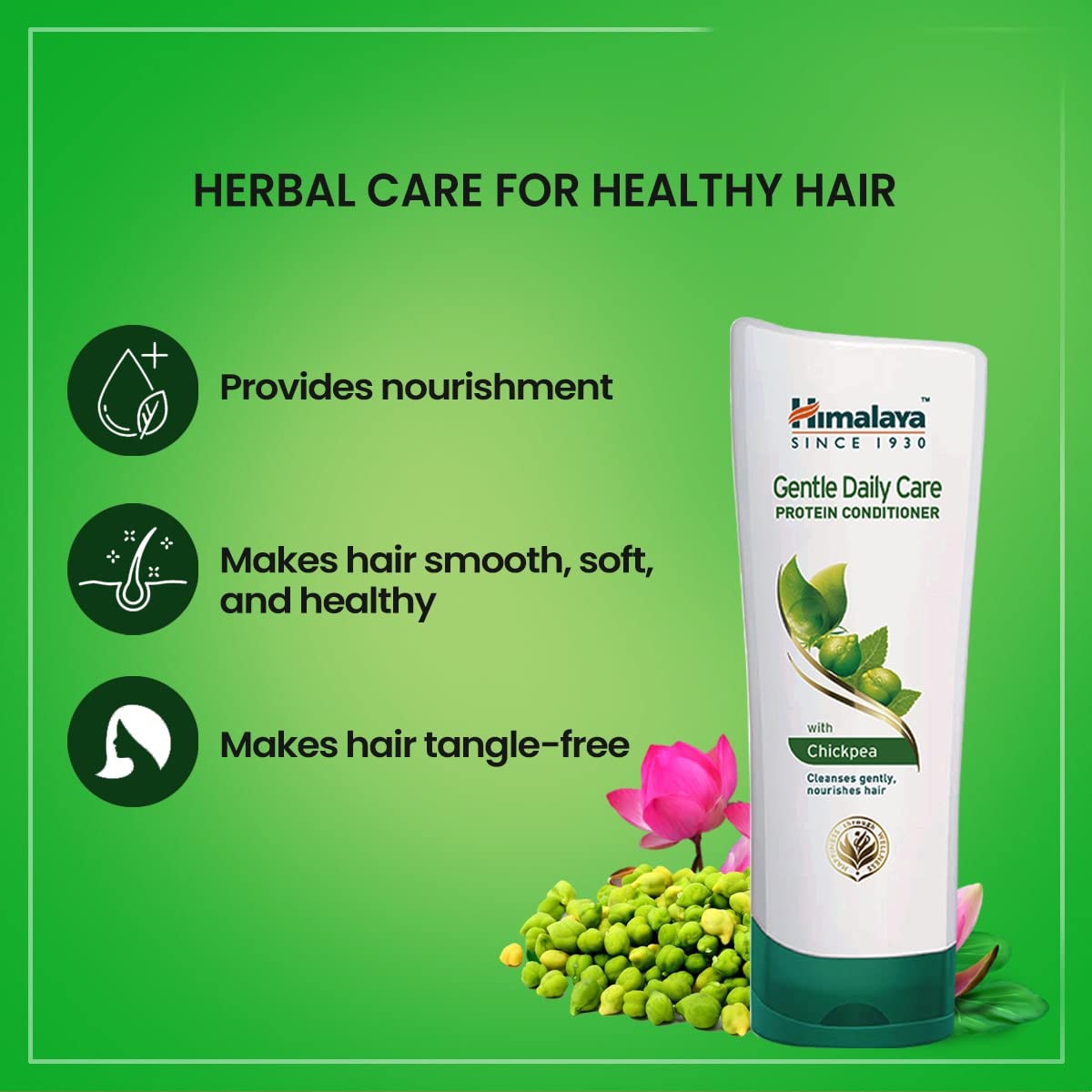 Himalaya Gentle Daily Care Protein Conditioner – view 4