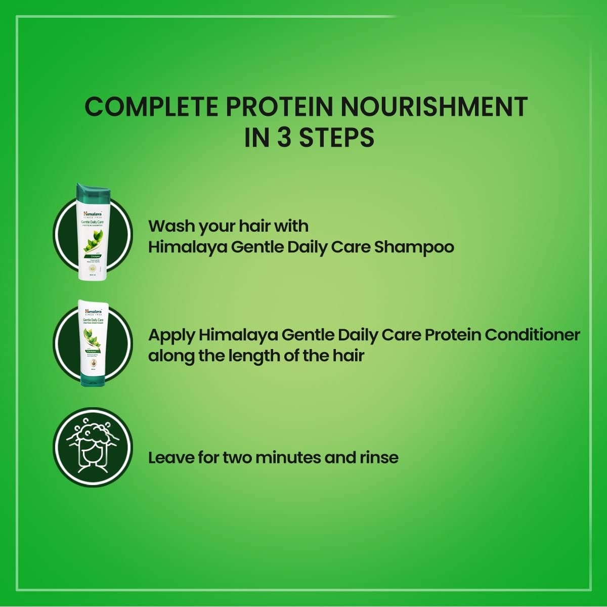 Himalaya Gentle Daily Care Protein Conditioner – view 5