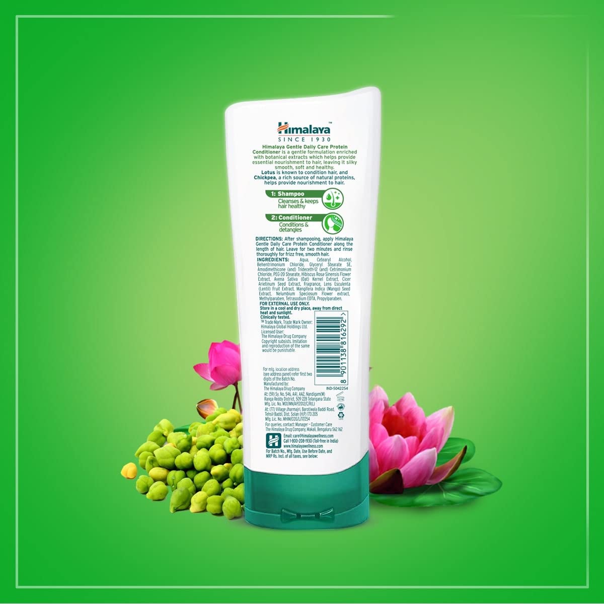 Himalaya Gentle Daily Care Protein Conditioner – view 7