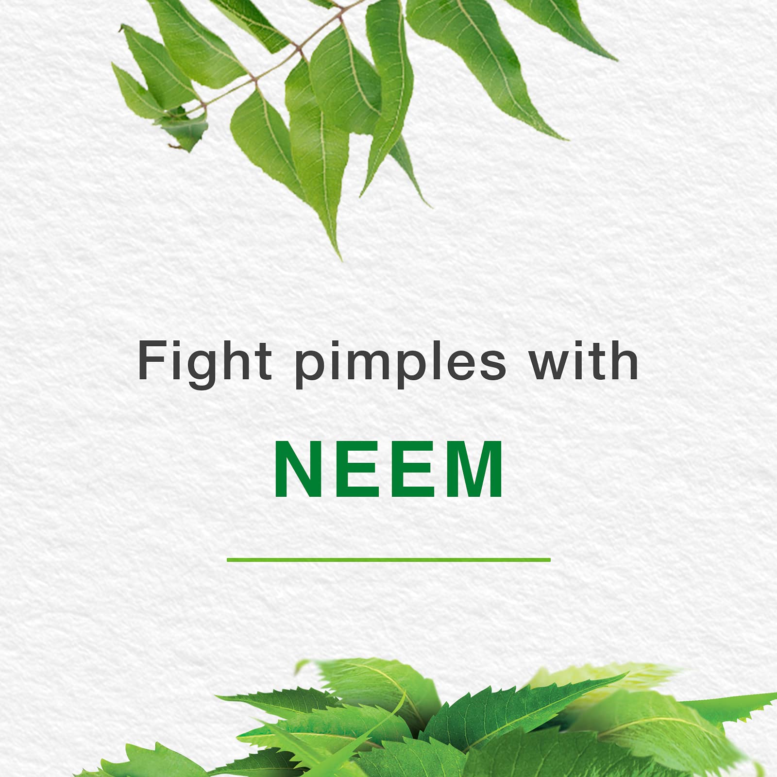 Himalaya Herbls Men Pimple Clear Neem Face Wash, 100ml – view 2