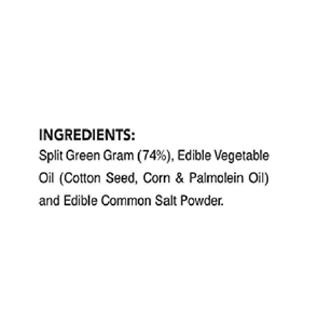 Haldiram's Namkeen - Moong Dal, 400 gram – view 5