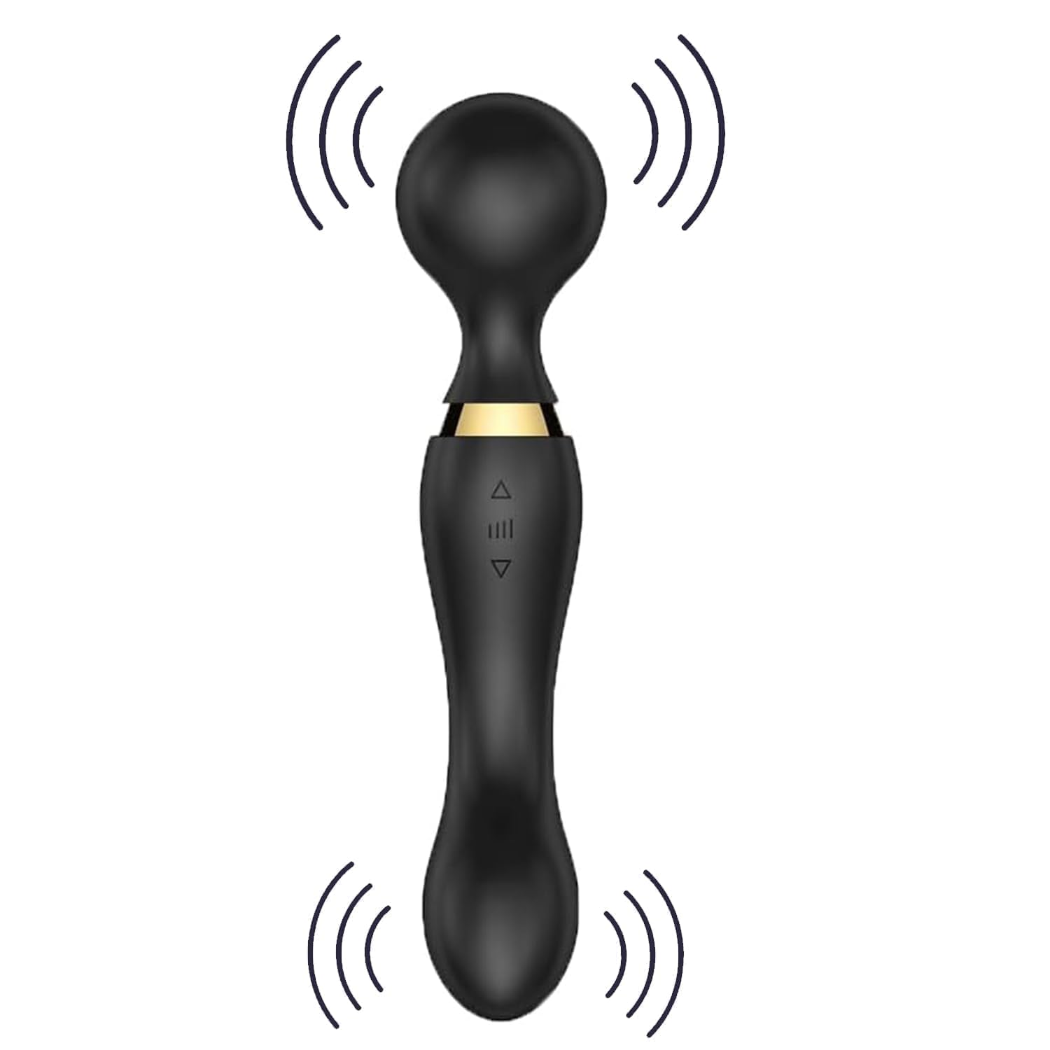Double Vibration Body Massager – view 2