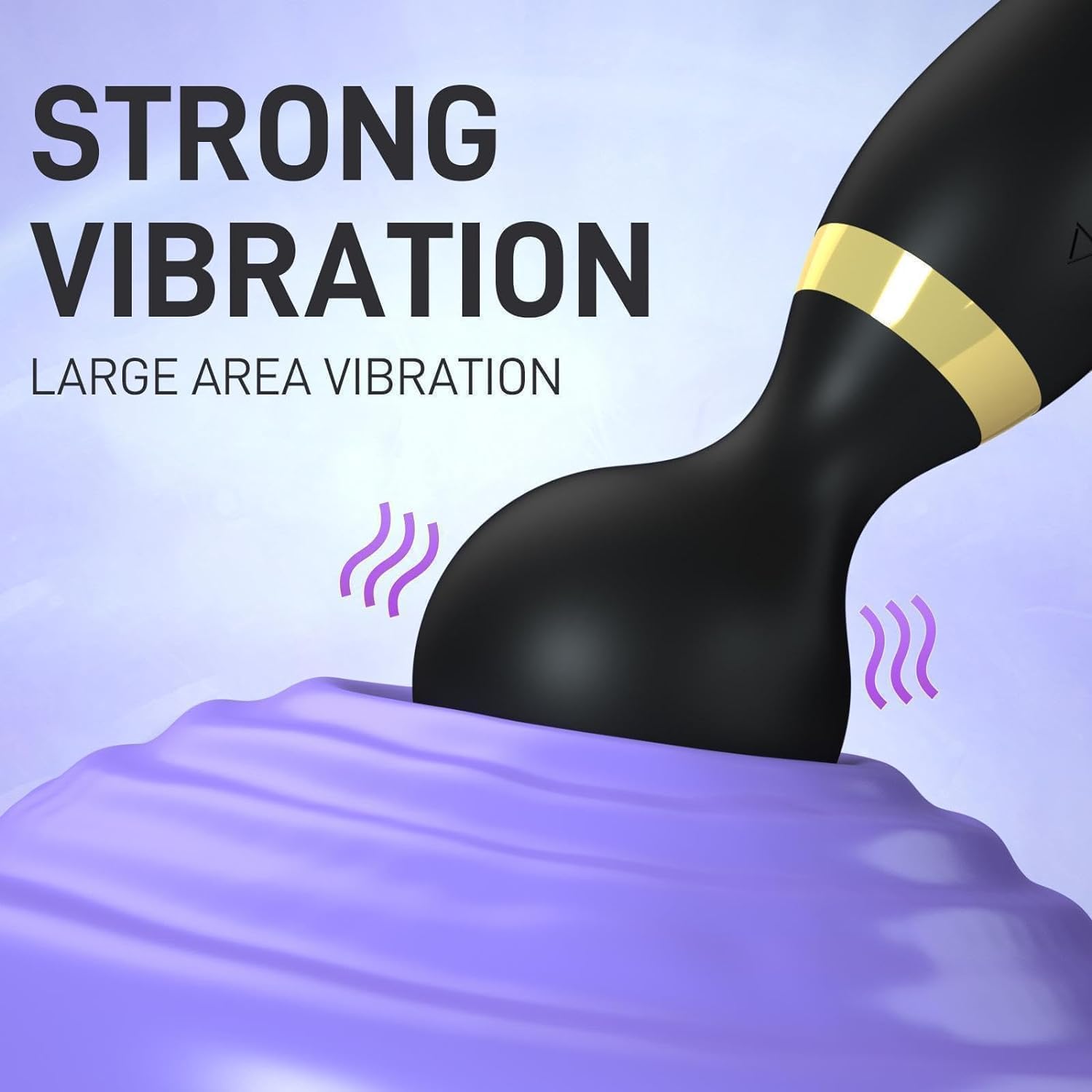 Double Vibration Body Massager – view 6