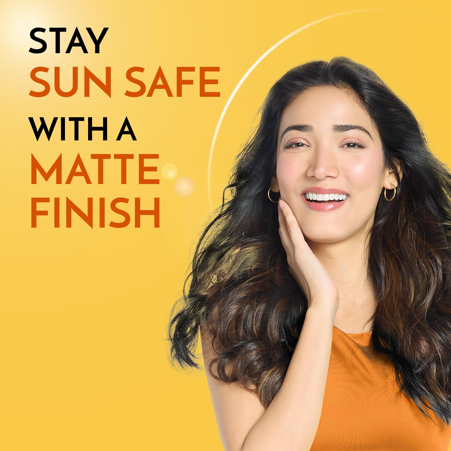 Joy SPF 50 PA++++ Matte Sunscreen for Oily Skin, 50ml – view 4