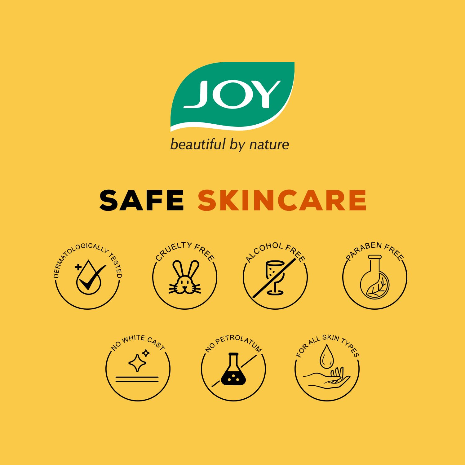 Joy SPF 50 PA++++ Matte Sunscreen for Oily Skin, 50ml – view 8