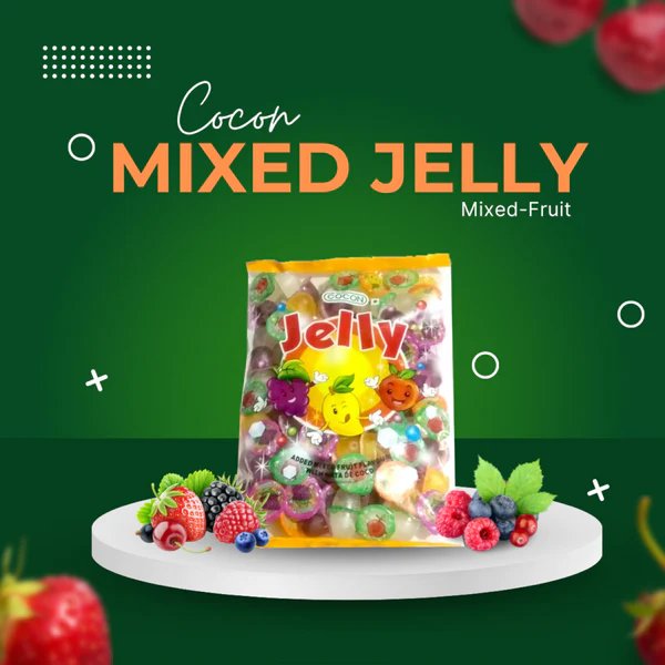 Cocon Jelly 25 Unit – view 2