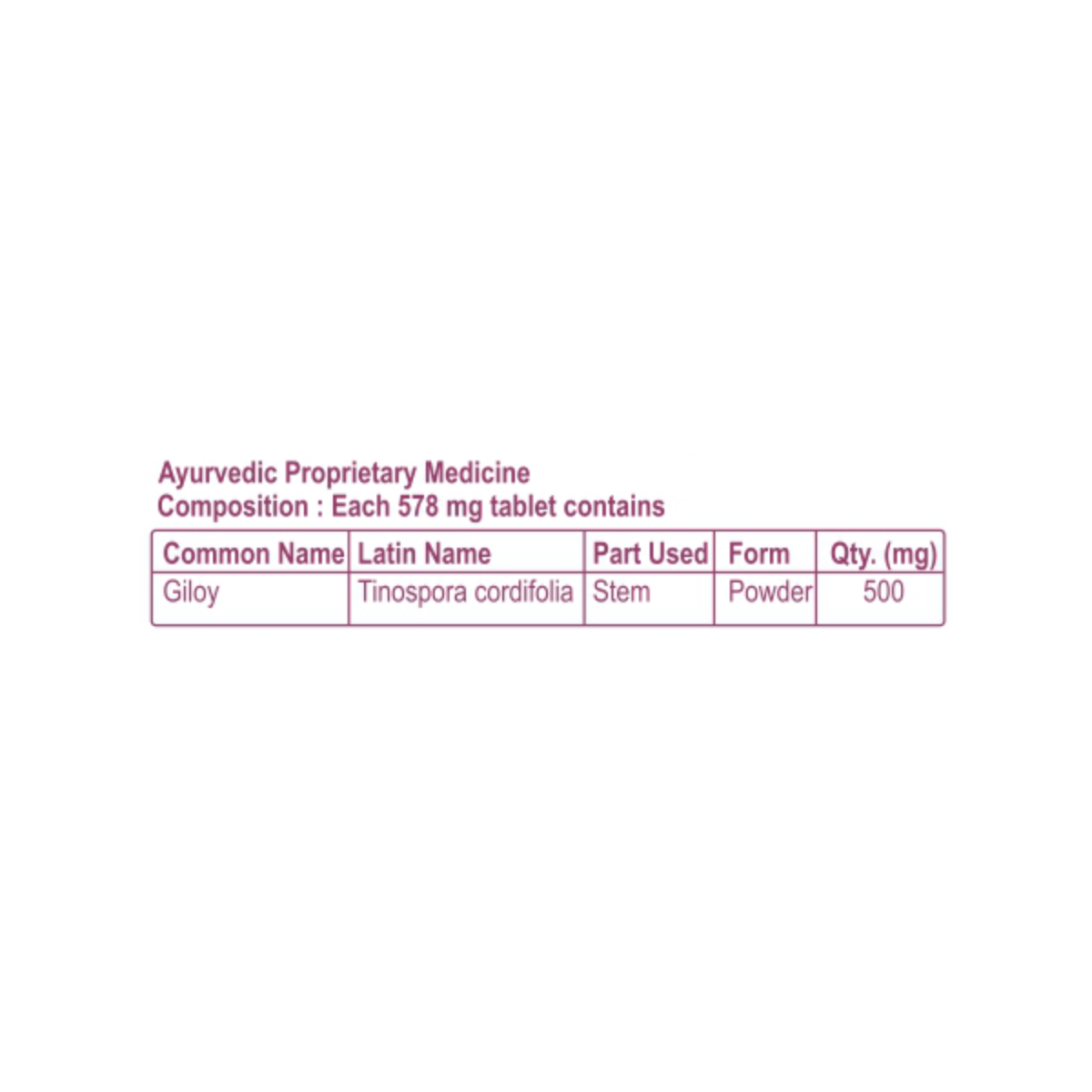 Patanjali Neem Ghan Vati 40 g – view 4