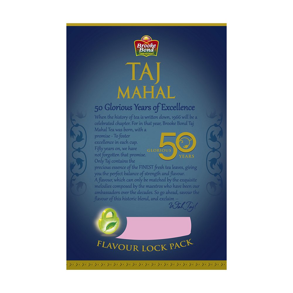 Taj Mahal Tea, 500g – view 3