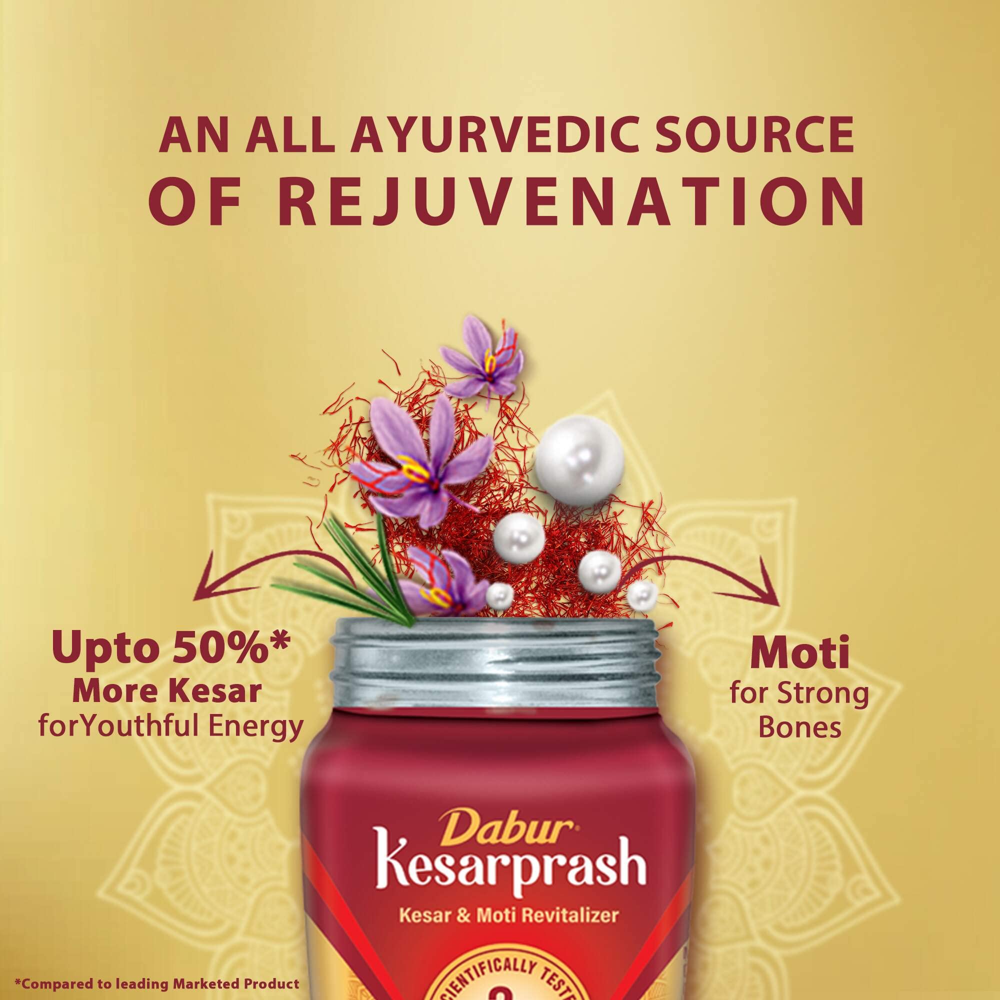 Dabur Kesarprash – view 3