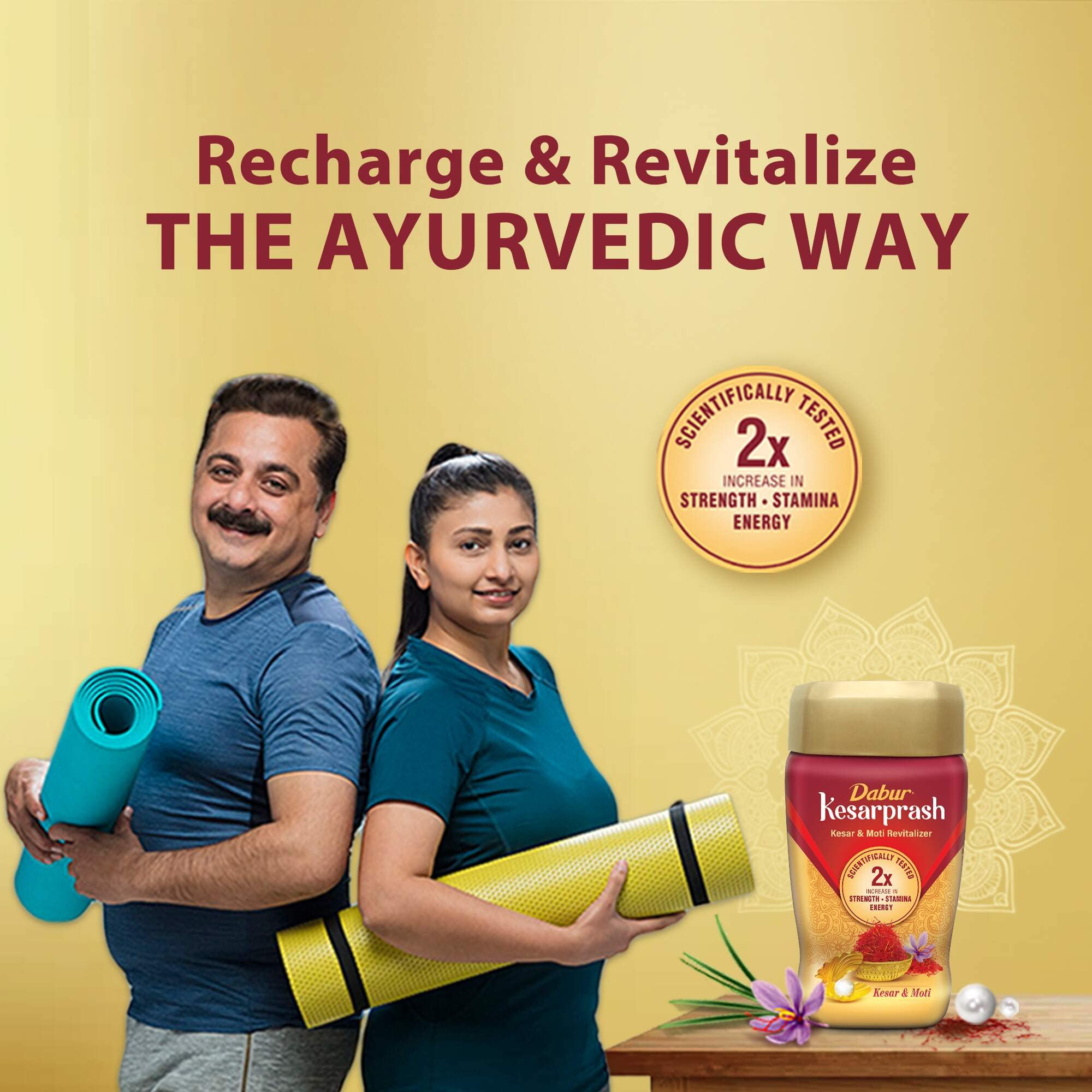 Dabur Kesarprash – view 5