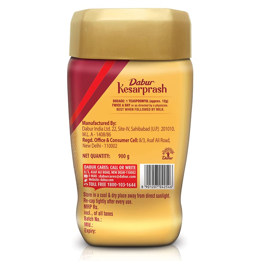 Dabur Kesarprash – view 6