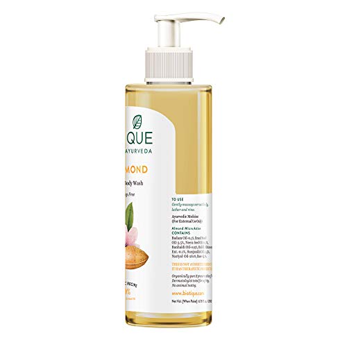 Biotique Almond Oil Ultra Rich Body Wash – view 3