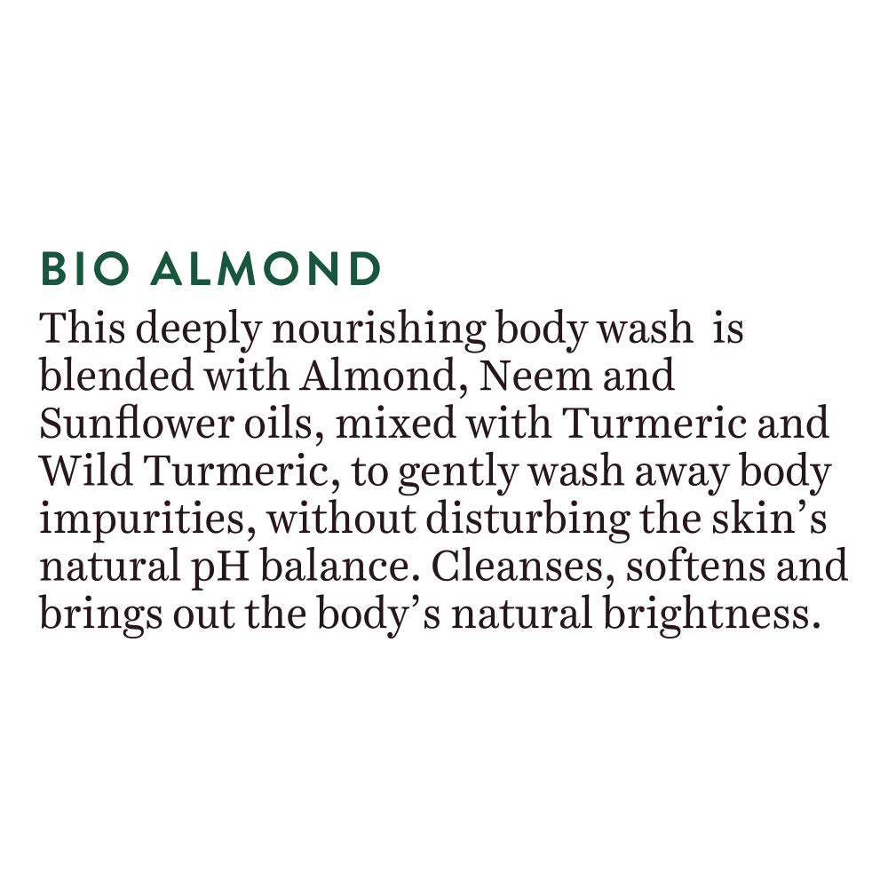 Biotique Almond Oil Ultra Rich Body Wash – view 7