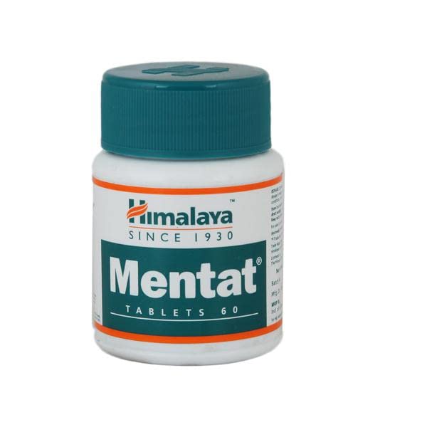 Mentat Tablets - 60 Tablets Bottle – view 1