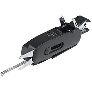 Inditradition 10 In 1 Multi-Functional Multi Toolkit For Office Works,Stationary Organizer – view 4
