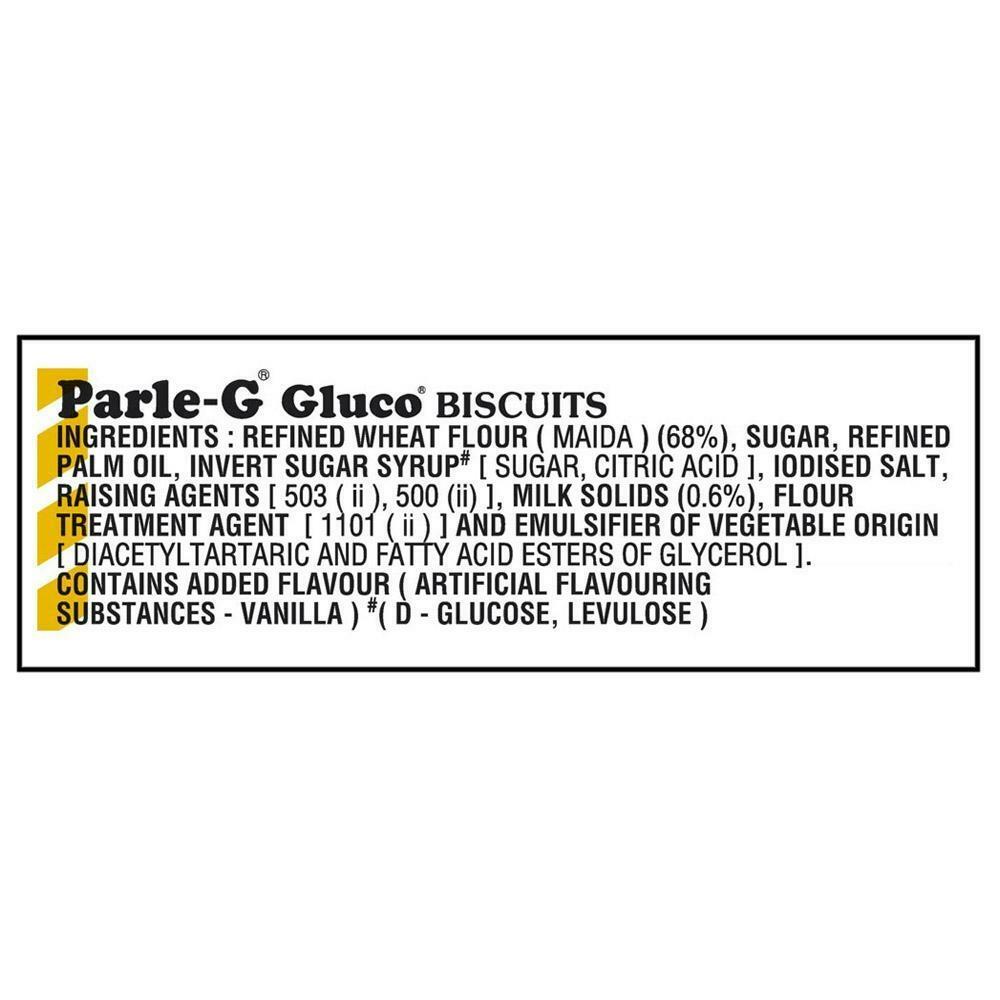 Parle-G Original Glucose Biscuits 800 G – view 4