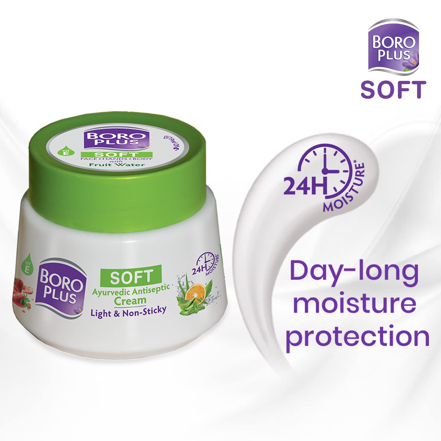 BoroPlus Soft Antiseptic Cream – view 4