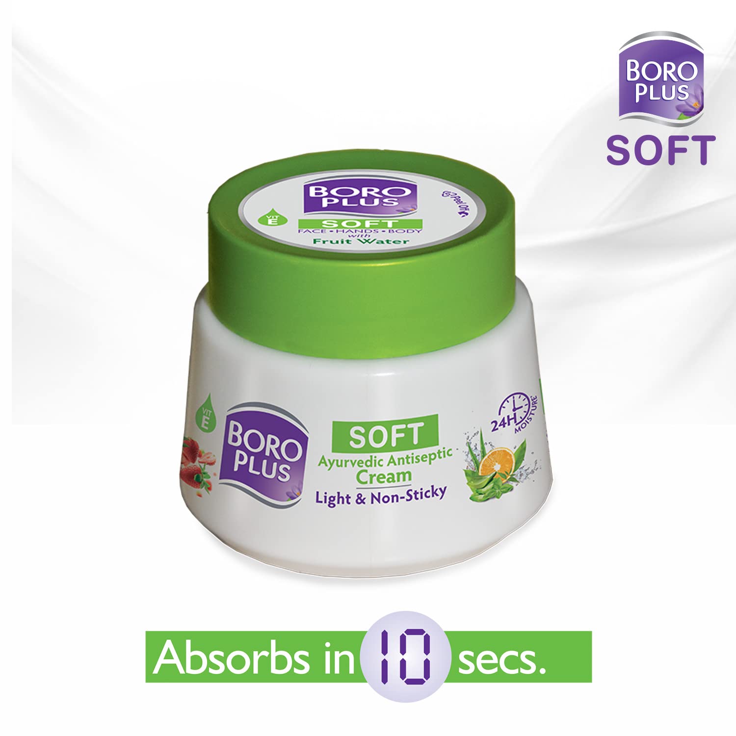 BoroPlus Soft Antiseptic Cream – view 6