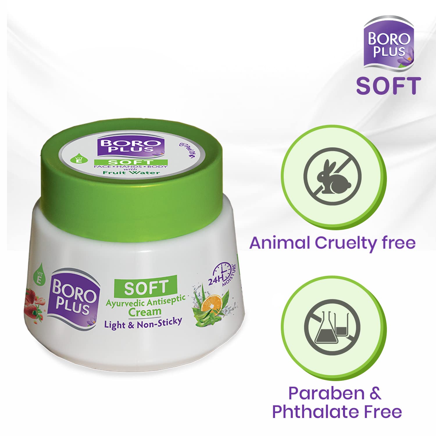 BoroPlus Soft Antiseptic Cream – view 7