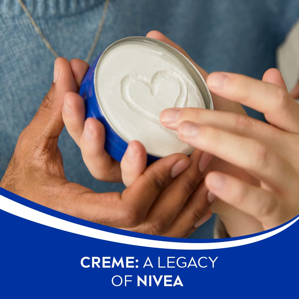 Nivea Creme, All Season Multi-Purpose Cream, 60ml – view 2