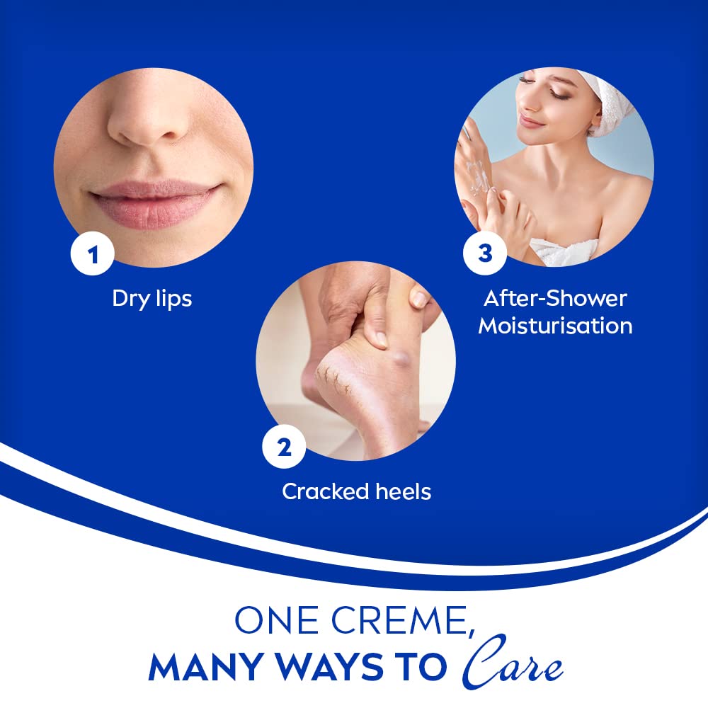 Nivea Creme, All Season Multi-Purpose Cream, 60ml – view 5