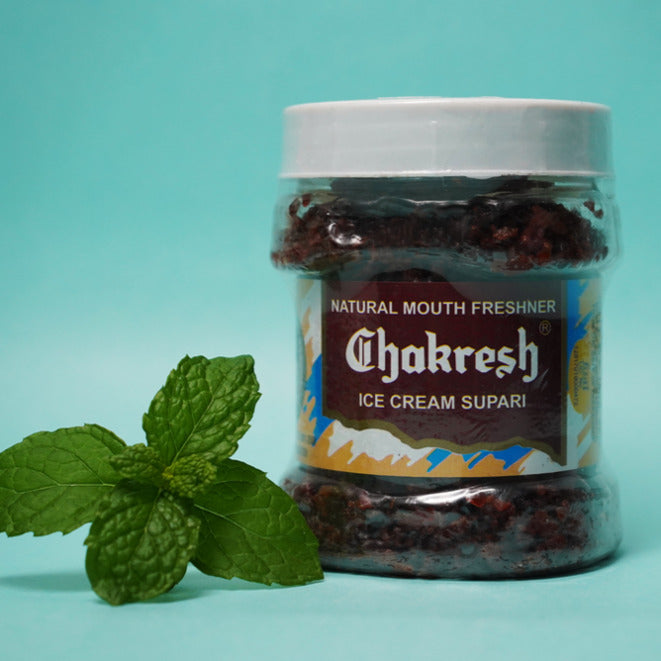 Chakresh Ice Cream Supari-100gm – view 1