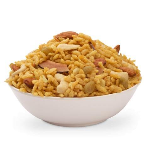Laxmi Narayan Best Badam Chiwda-250gm – view 3