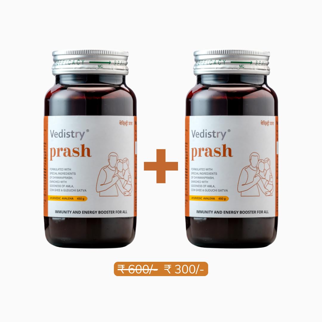 Vedistry Prash Promotes strength stamina and vigour – view 8