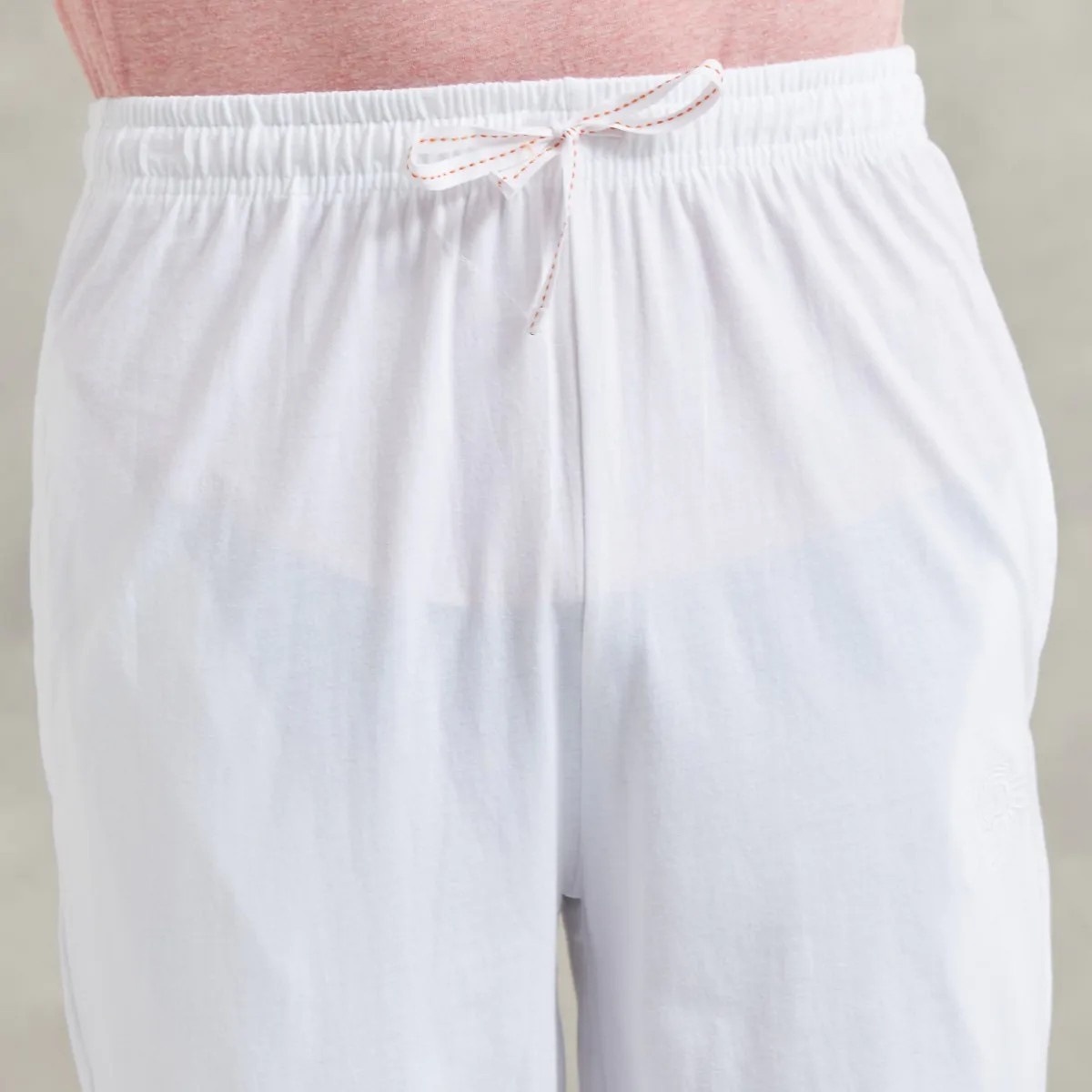 Isha Life Unisex Organic Cotton Sadhana Track Pants – view 3