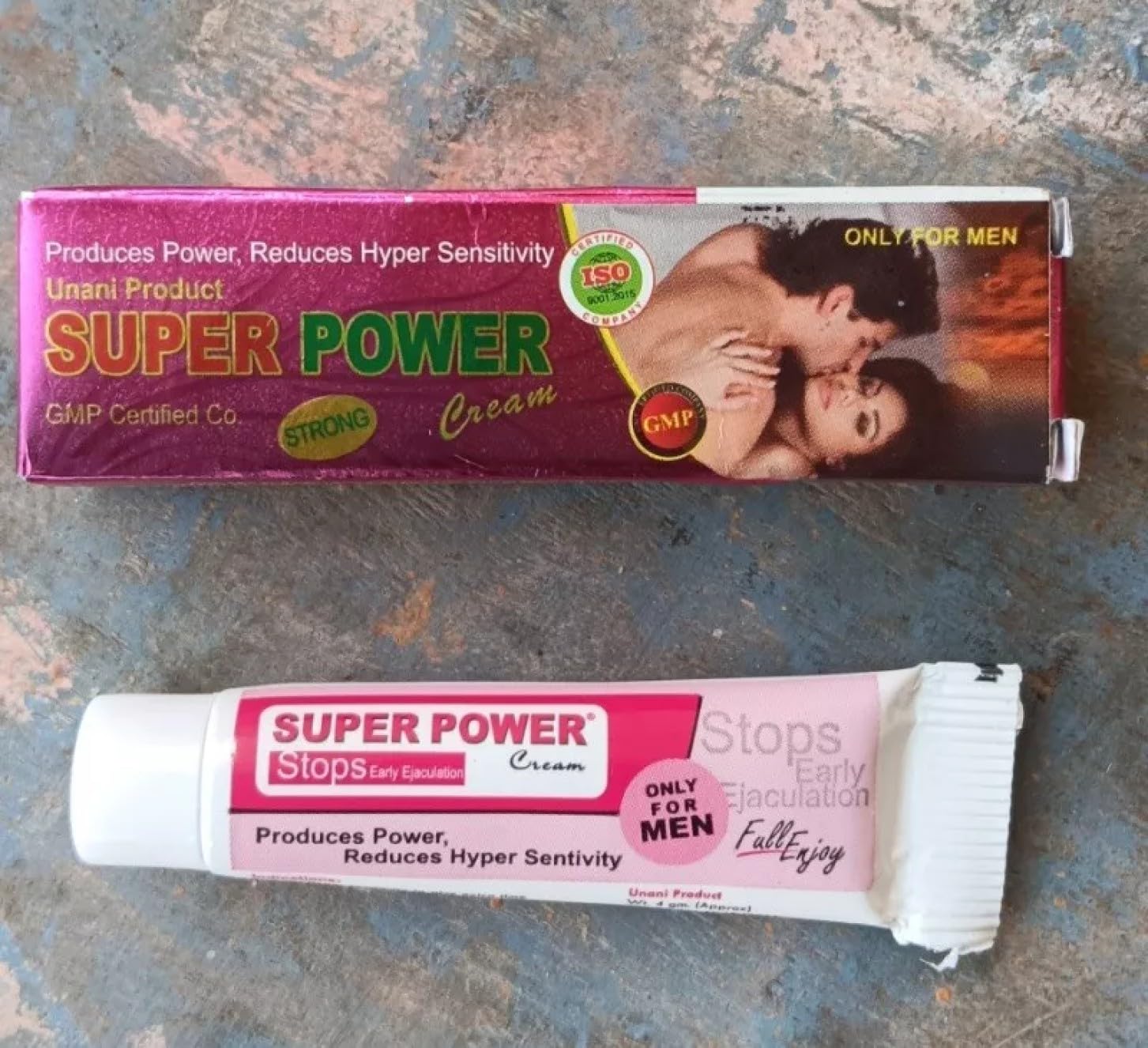 Shiarya Super Power Cream For Men Long Delay Timing Cream, 5 Gm – view 4