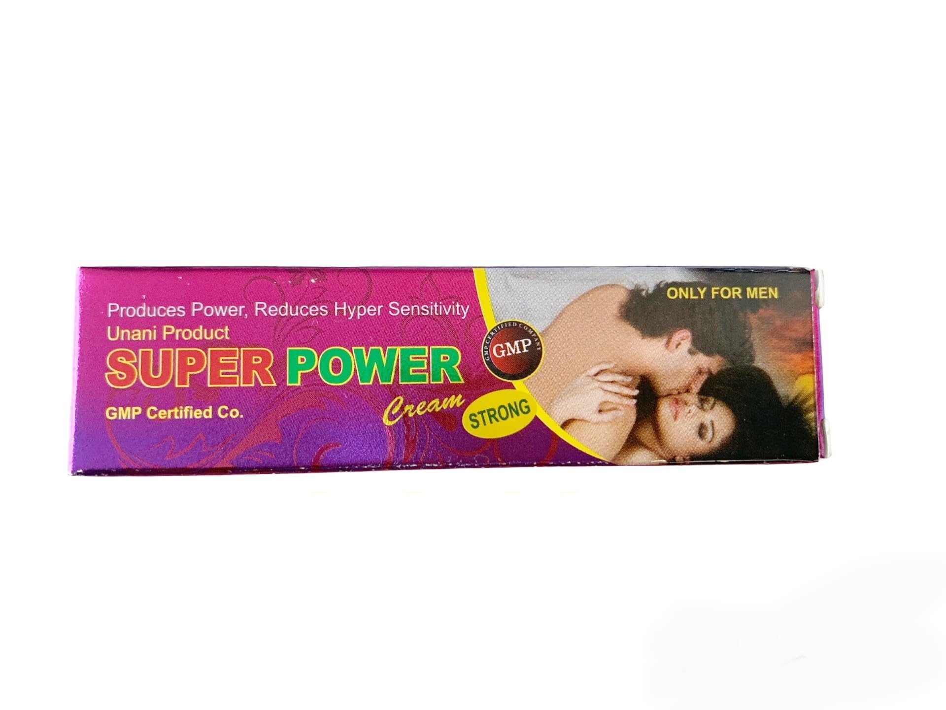 Shiarya Super Power Cream For Men Long Delay Timing Cream, 5 Gm – view 5