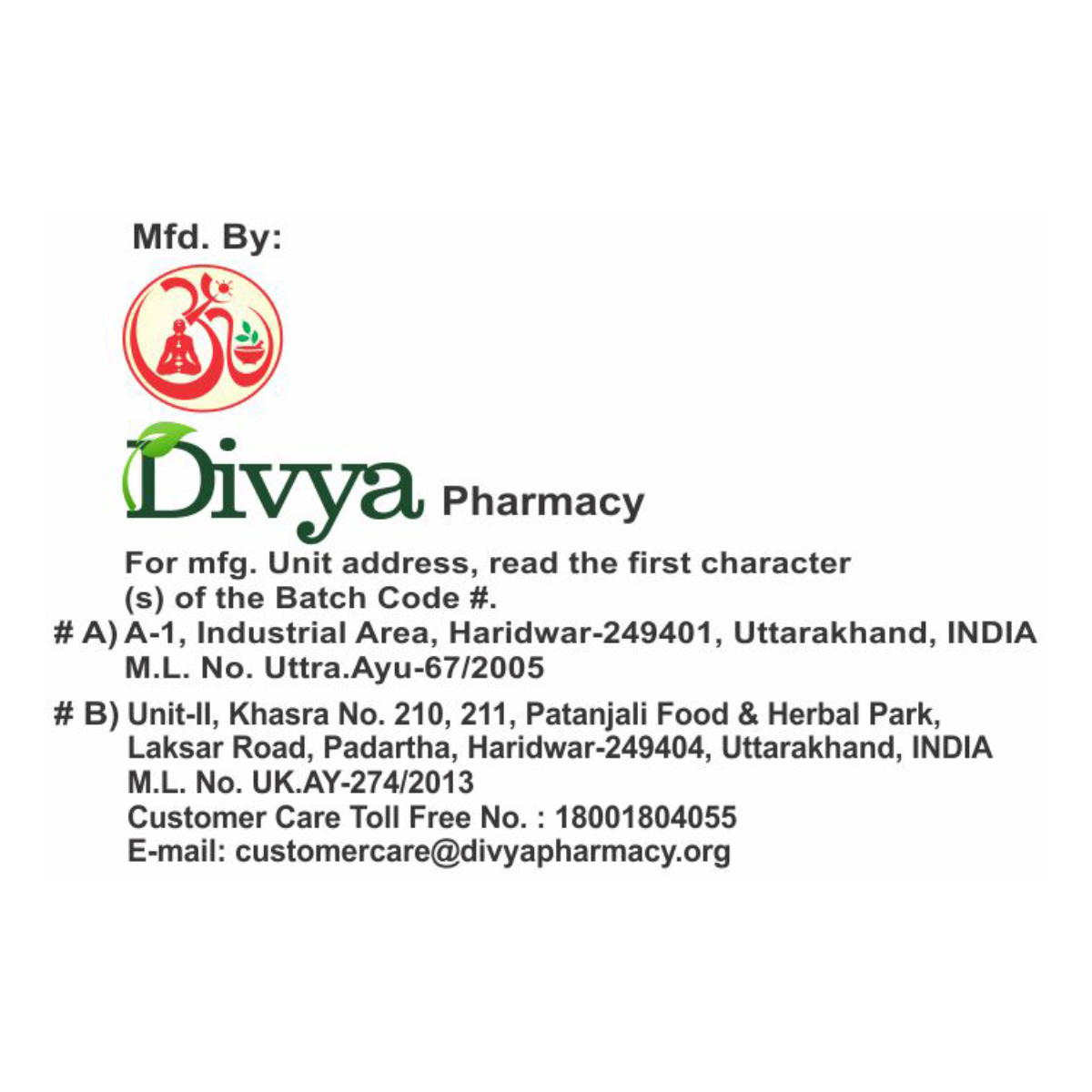 Divya Lavan Bhaskar Churna 100 gm – view 5