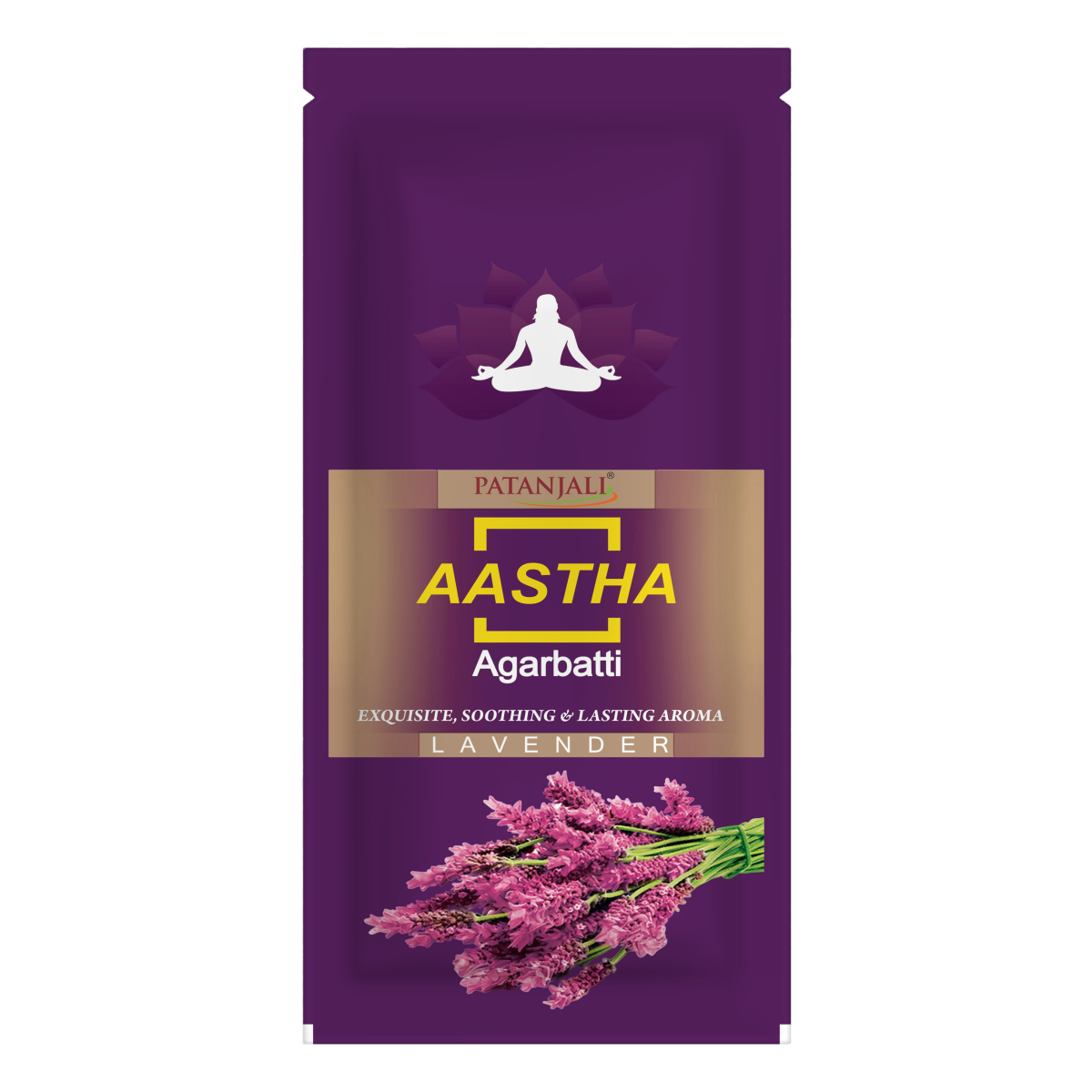 Aastha Agarbatti Lavender 150 g