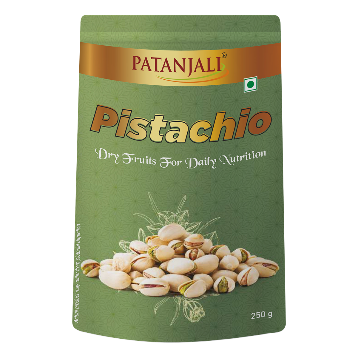 Patanjali Pista 250 g – view 1