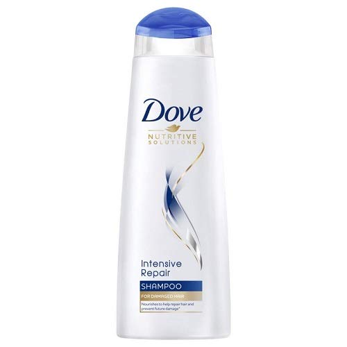 Dove Intense Repair Shampoo 180 ml bottle packaging