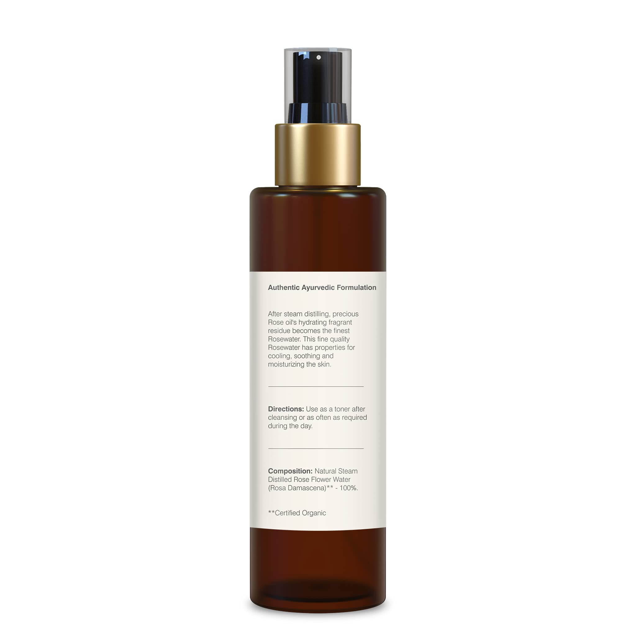 Forest Essentials Facial Tonic Mist with Pure Rosewater – view 5