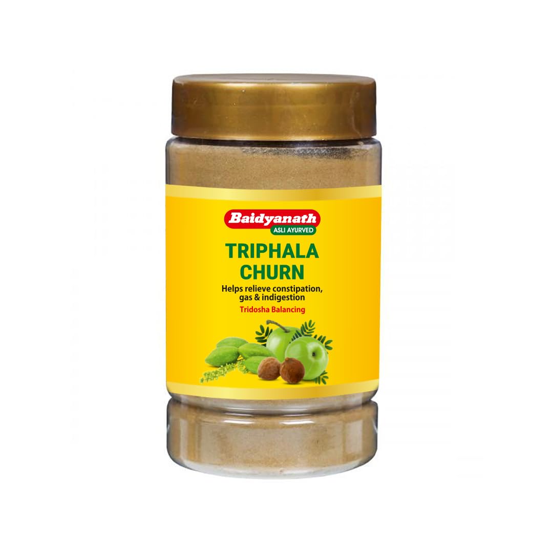 Baidyanath Triphala Churna – view 2