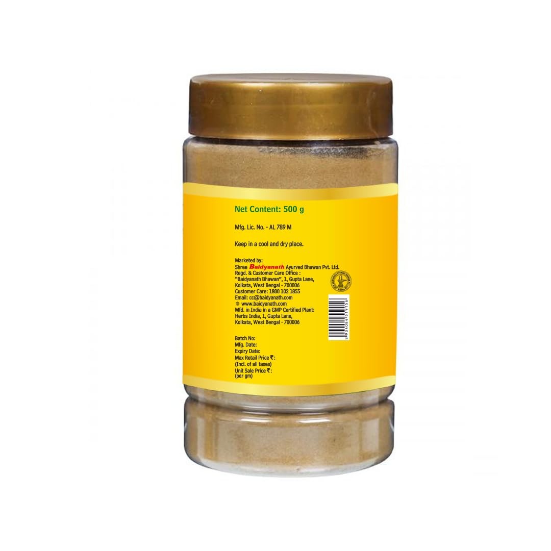 Baidyanath Triphala Churna – view 3