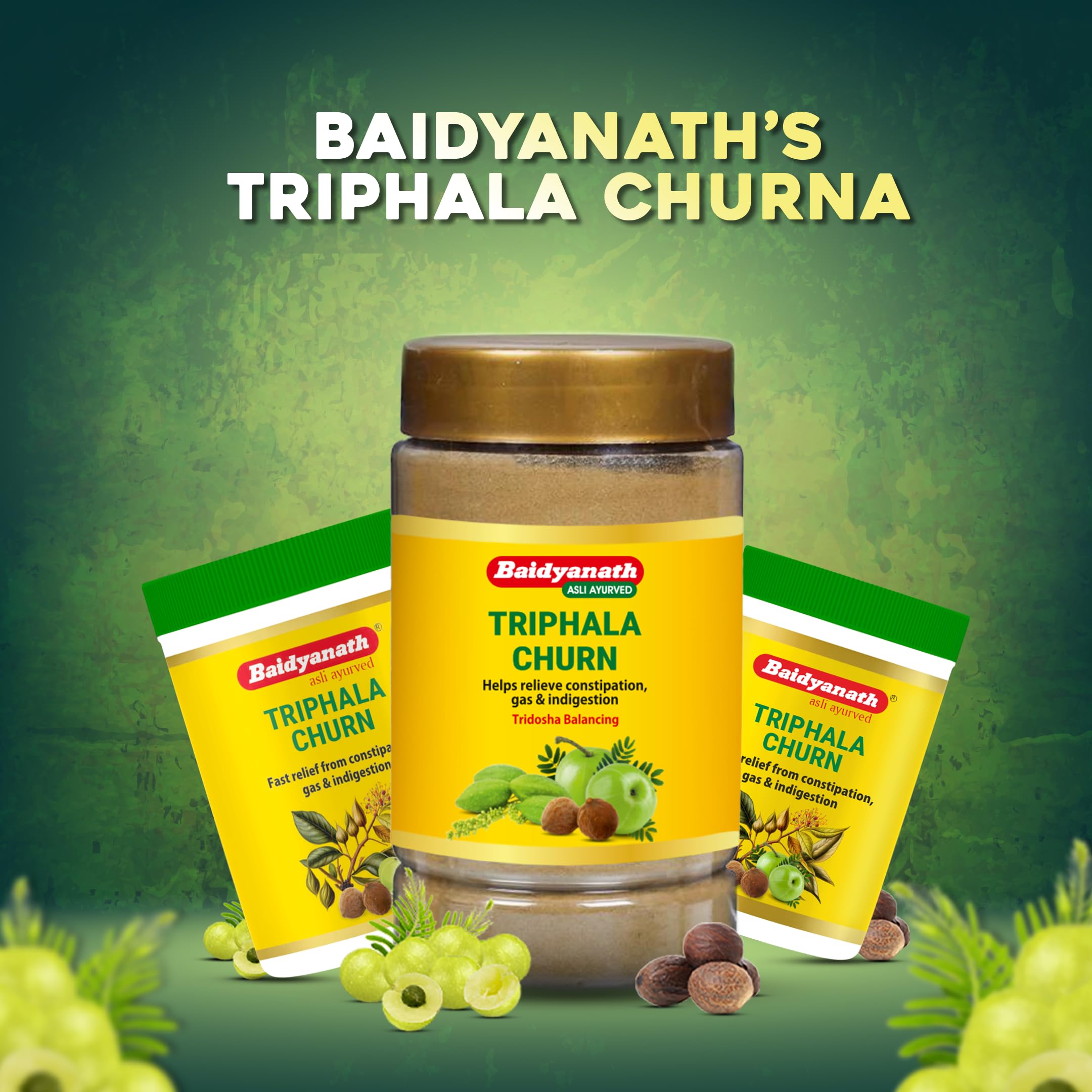 Baidyanath Triphala Churna – view 5