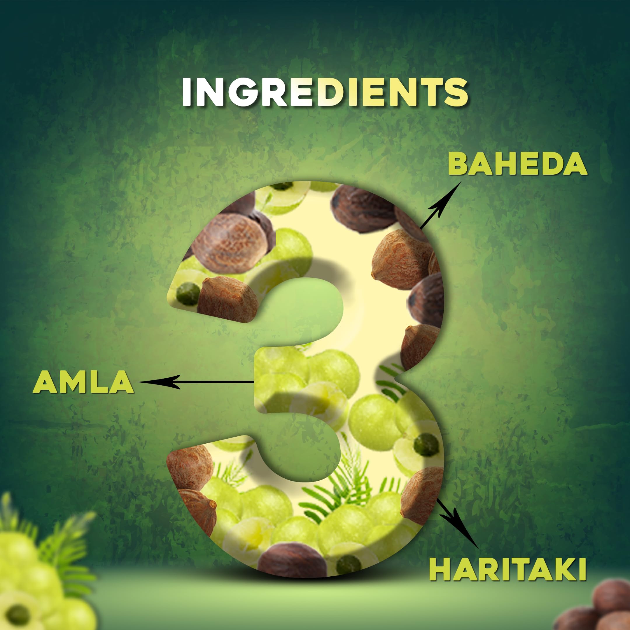 Baidyanath Triphala Churna – view 6