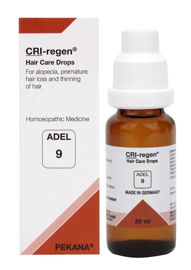 Adel 9 Cri-Regen Drop 20ml -Set of 1 Bottle – view 2