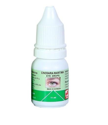 Adel Cineraria Martima Eye Drop German – view 2