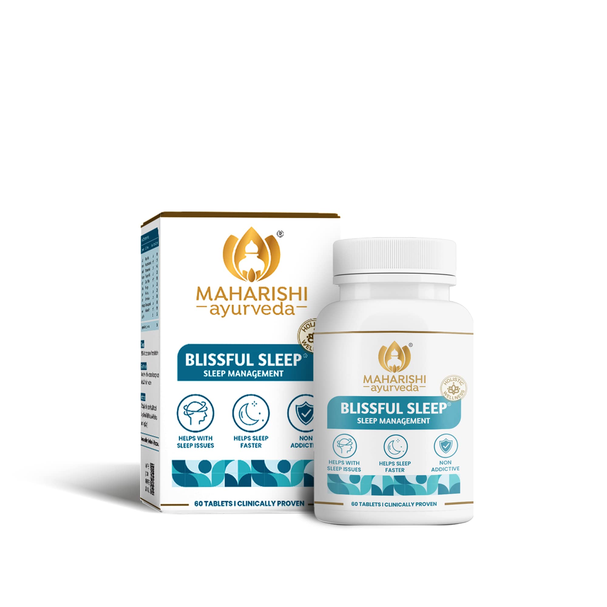 Maharishi Ayurveda Blissful Sleep Tablets – view 9
