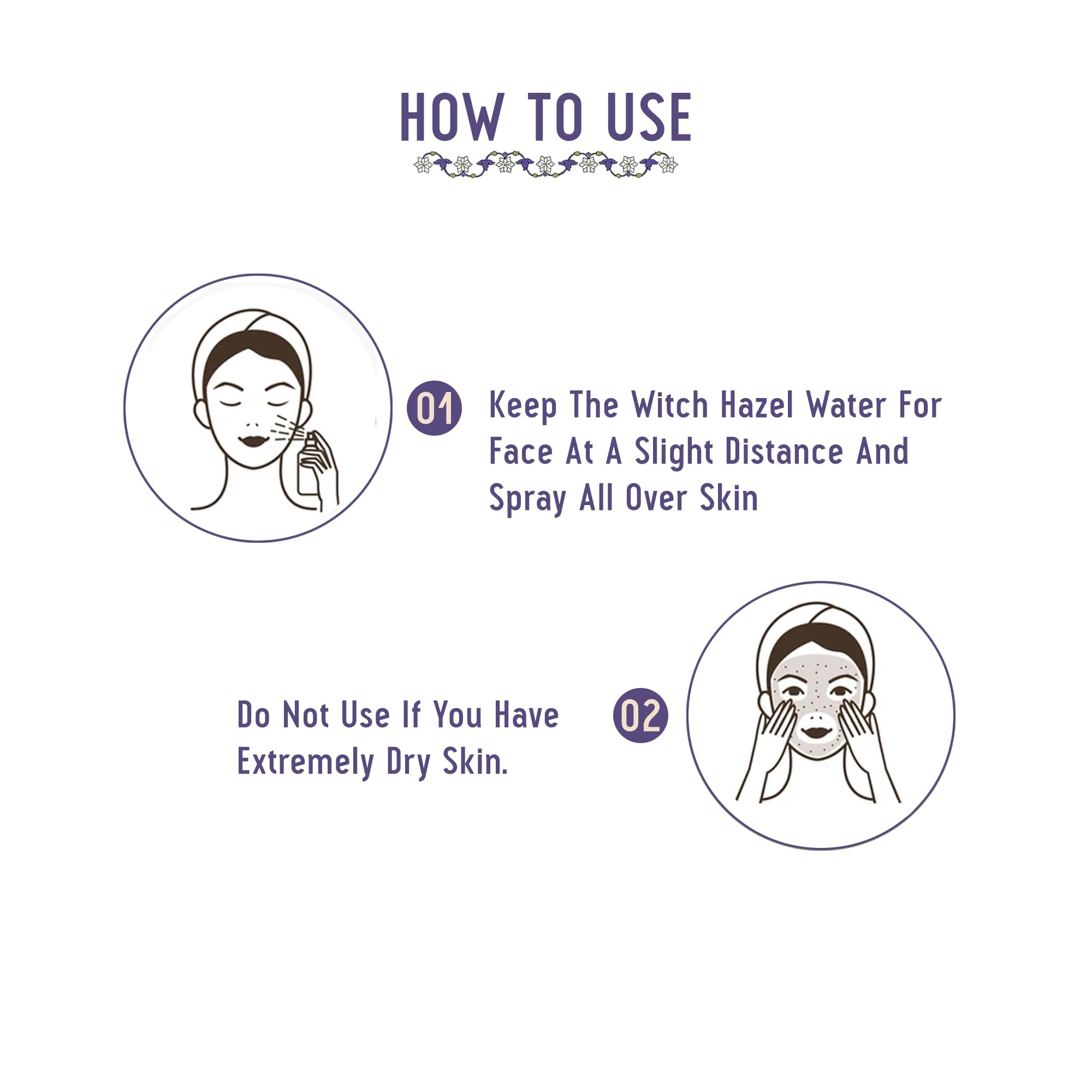 AVIMEE HERBAL Pushp Pure Lavender Water – view 4