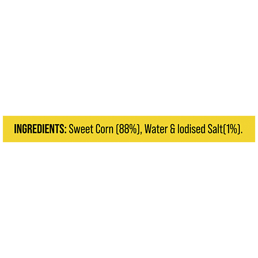 4700BC Sweet Corn - Butter, Ready To Eat, Nutritious 80 g – view 4