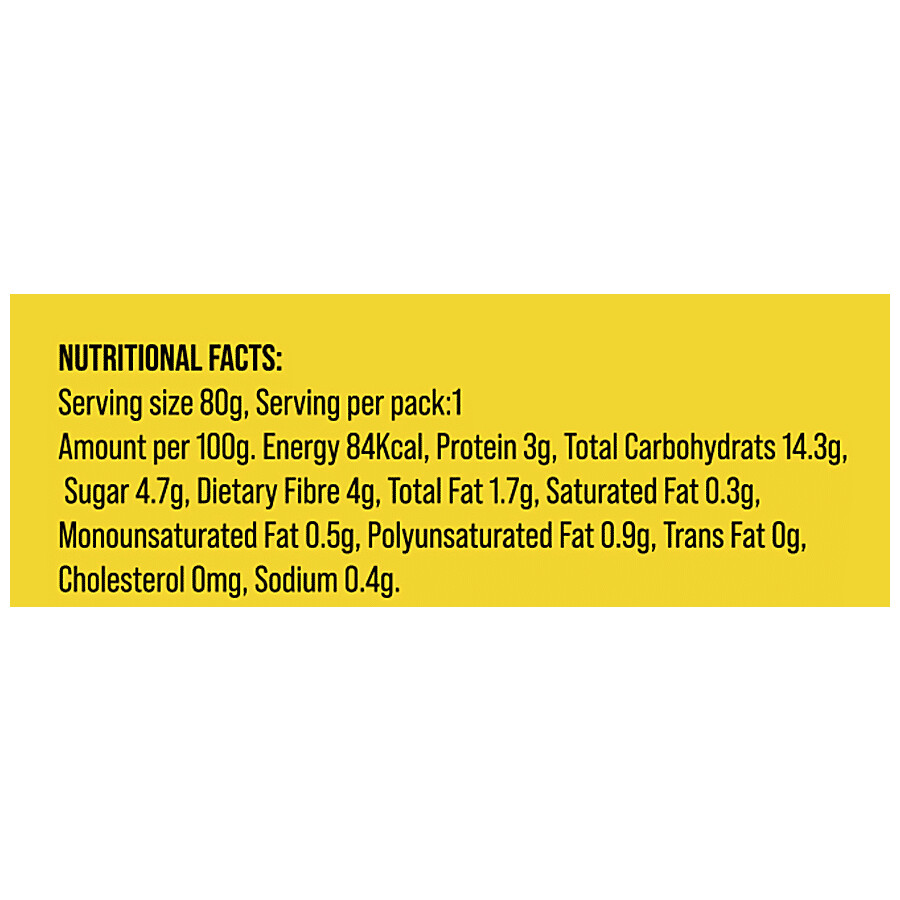 4700BC Sweet Corn - Butter, Ready To Eat, Nutritious 80 g – view 5